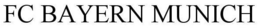 FC BAYERN MUNICH trademark