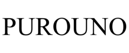 PUROUNO trademark
