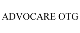 ADVOCARE OTG trademark