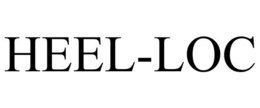 HEEL-LOC trademark