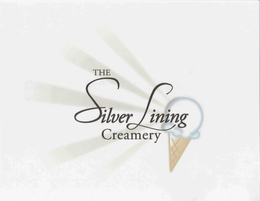 THE SILVER LINING CREAMERY trademark