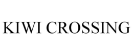 KIWI CROSSING trademark