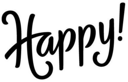 HAPPY! trademark