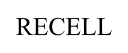 RECELL trademark