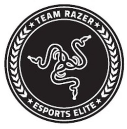 TEAM RAZER ESPORTS ELITE trademark