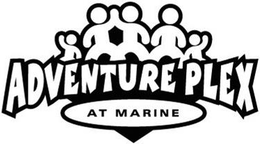 ADVENTUREPLEX AT MARINE trademark