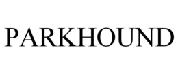 PARKHOUND trademark