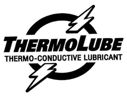 THERMOLUBE THERMO-CONDUCTIVE LUBRICANT trademark