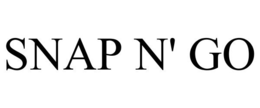SNAP N' GO trademark