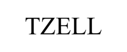 TZELL trademark