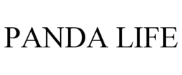 PANDA LIFE trademark