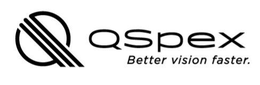 Q QSPEX BETTER VISION FASTER. trademark