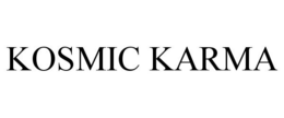 KOSMIC KARMA trademark