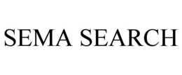 SEMA SEARCH trademark