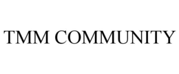 TMM COMMUNITY trademark