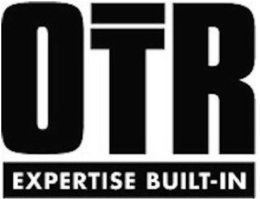 OTR EXPERTISE BUILT-IN trademark