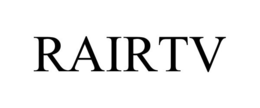 RAIRTV trademark