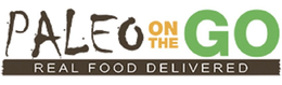 PALEO ON THE GO REAL FOOD DELIVERED trademark