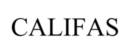 CALIFAS trademark