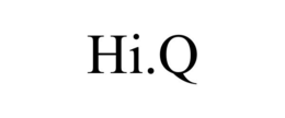 HI.Q trademark
