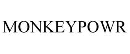 MONKEYPOWR trademark