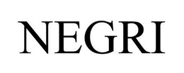 NEGRI trademark