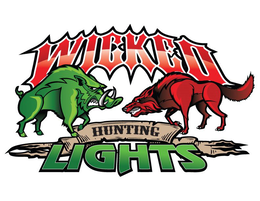 WICKED HUNTING LIGHTS trademark