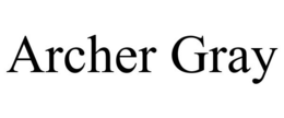 ARCHER GRAY trademark