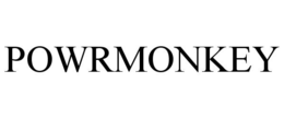 POWRMONKEY trademark