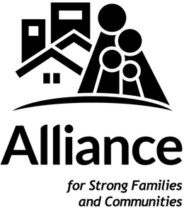 ALLIANCE FOR STRONG FAMILIES AND COMMUNITIES trademark