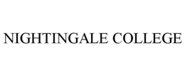 NIGHTINGALE COLLEGE trademark