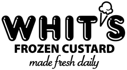 WHIT'S FROZEN CUSTARD MADE FRESH DAILY trademark
