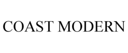 COAST MODERN trademark