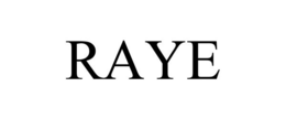 RAYE trademark