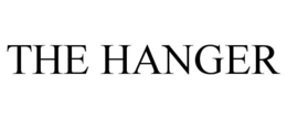 THE HANGER trademark