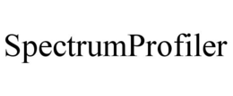 SPECTRUMPROFILER trademark