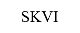 SKVI trademark