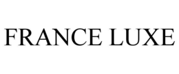 FRANCE LUXE trademark