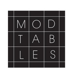 MOD TABLES trademark