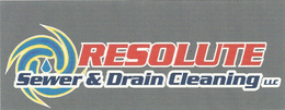 RESOLUTE SEWER & DRAIN CLEANING LLC trademark