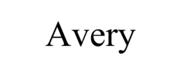 AVERY trademark
