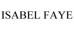 ISABEL FAYE trademark