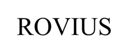 ROVIUS trademark