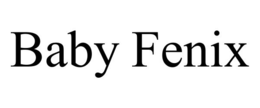 BABY FENIX trademark