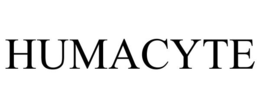 HUMACYTE trademark