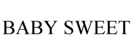 BABY SWEET trademark