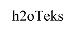 H2OTEKS trademark
