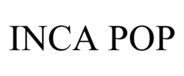 INCA POP trademark