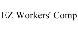 EZ WORKERS' COMP trademark