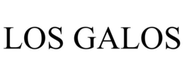 LOS GALOS trademark